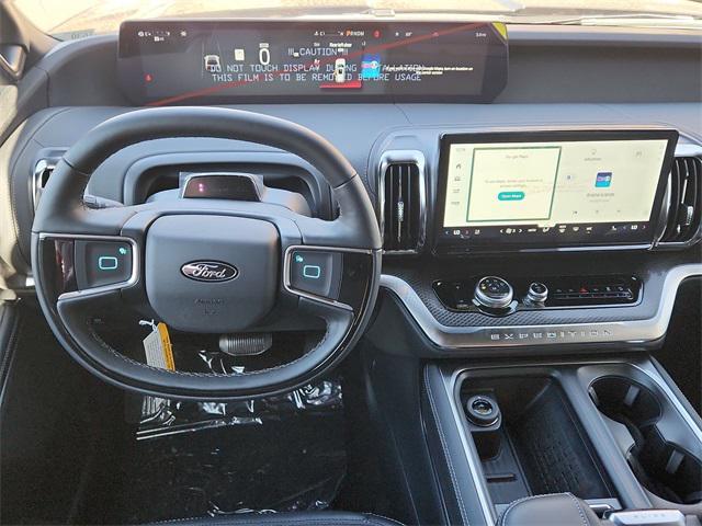 new 2025 Ford Expedition car, priced at $83,990