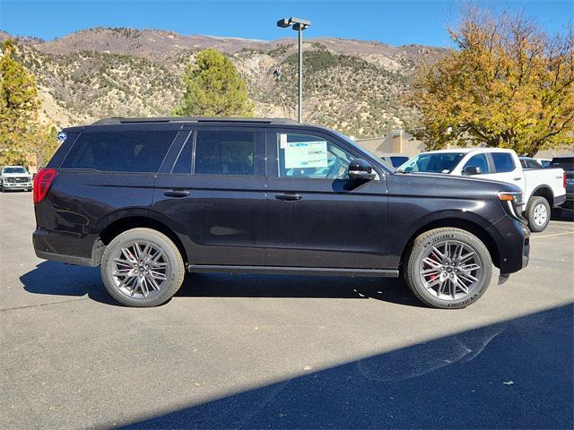 new 2025 Ford Expedition car, priced at $83,990