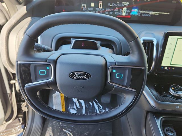 new 2025 Ford Expedition car, priced at $83,990