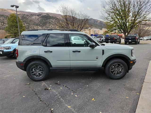 new 2024 Ford Bronco Sport car, priced at $31,418