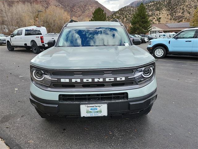 new 2024 Ford Bronco Sport car, priced at $31,418