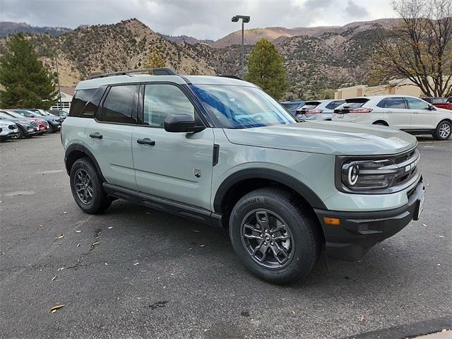 new 2024 Ford Bronco Sport car, priced at $31,418