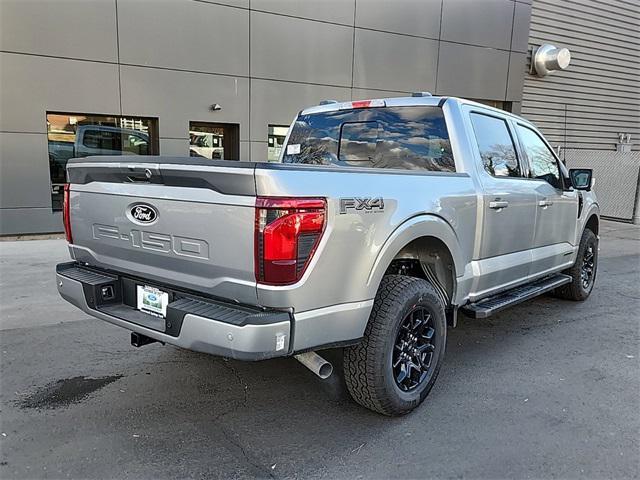 new 2025 Ford F-150 car, priced at $62,280