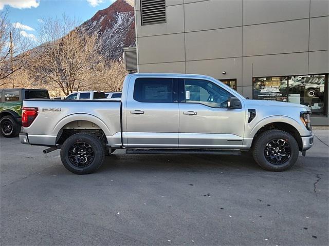 new 2025 Ford F-150 car, priced at $62,280