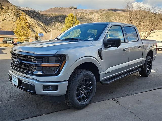 new 2025 Ford F-150 car, priced at $62,280