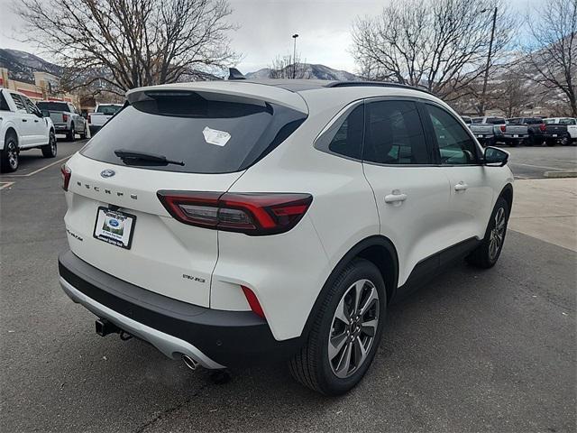 new 2025 Ford Escape car, priced at $41,380