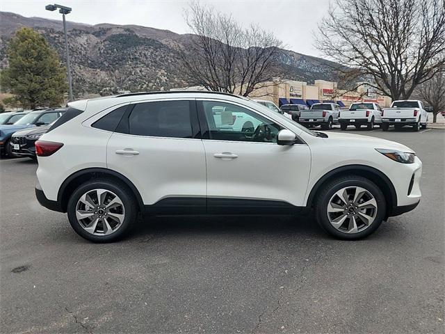 new 2025 Ford Escape car, priced at $41,380