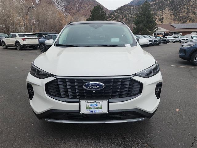 new 2025 Ford Escape car, priced at $41,380