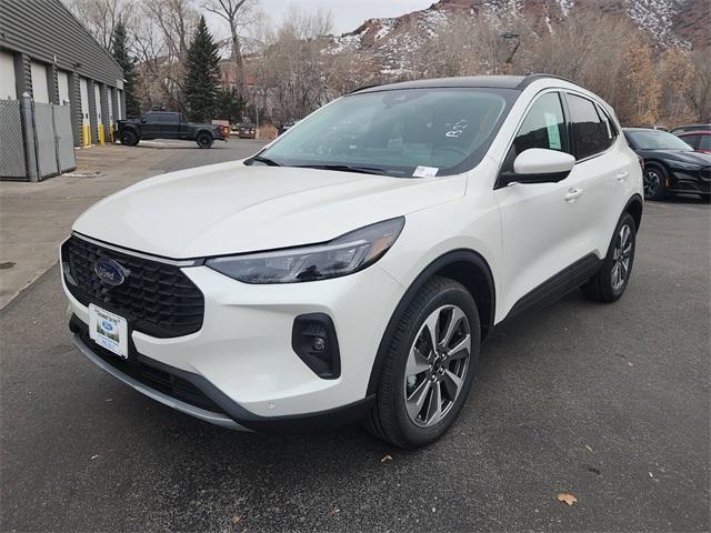 new 2025 Ford Escape car, priced at $41,380