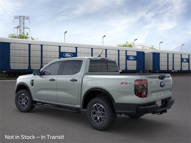 new 2024 Ford Ranger car, priced at $45,735