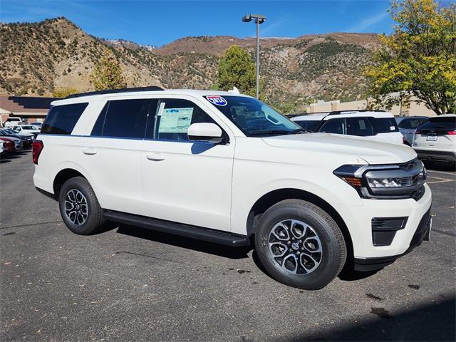 new 2024 Ford Expedition car, priced at $62,976