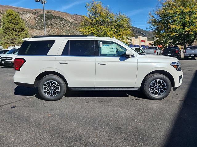 new 2024 Ford Expedition car, priced at $60,976