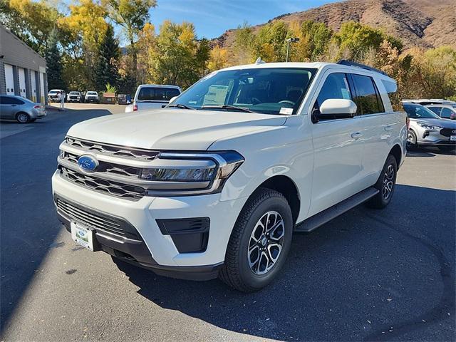 new 2024 Ford Expedition car, priced at $62,976