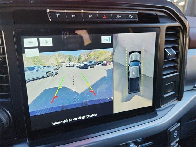 used 2021 Ford F-150 car, priced at $38,051