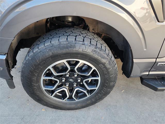 used 2021 Ford F-150 car, priced at $38,051