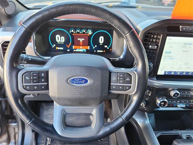 used 2021 Ford F-150 car, priced at $38,051