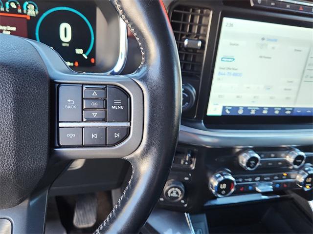 used 2021 Ford F-150 car, priced at $38,051