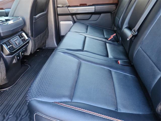 used 2021 Ford F-150 car, priced at $38,051