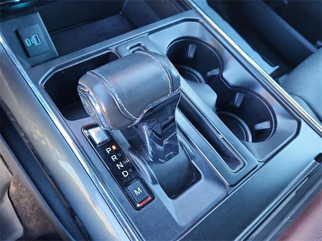 used 2021 Ford F-150 car, priced at $38,051