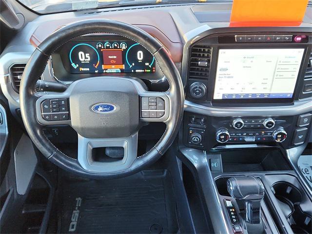used 2021 Ford F-150 car, priced at $38,051