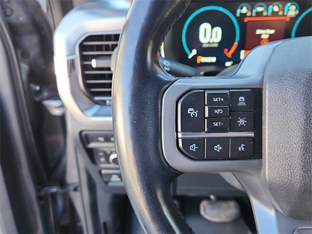 used 2021 Ford F-150 car, priced at $38,051