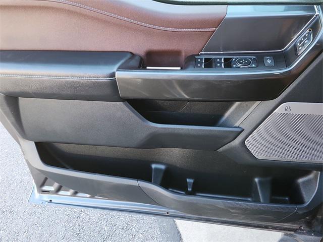 used 2021 Ford F-150 car, priced at $38,051