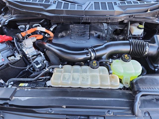 used 2021 Ford F-150 car, priced at $38,051