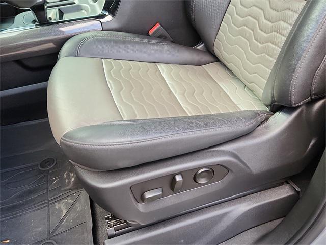 used 2023 Chevrolet Silverado 1500 car, priced at $53,661