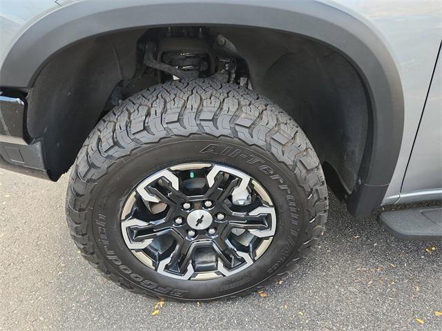 used 2023 Chevrolet Silverado 1500 car, priced at $53,661