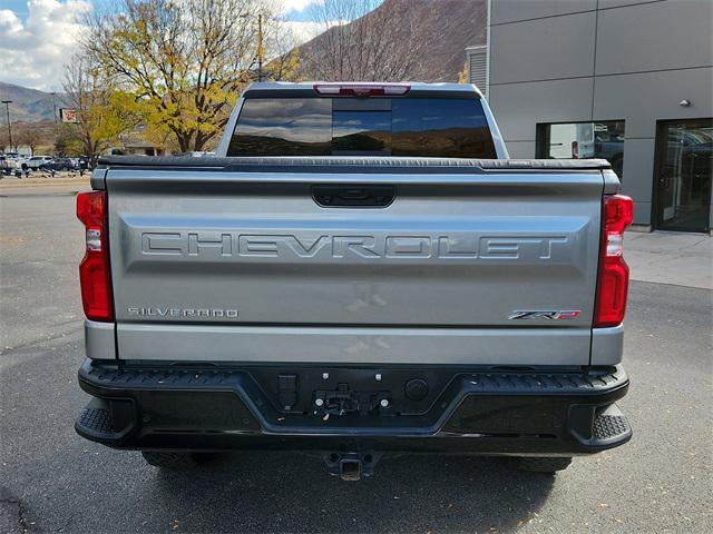 used 2023 Chevrolet Silverado 1500 car, priced at $53,661