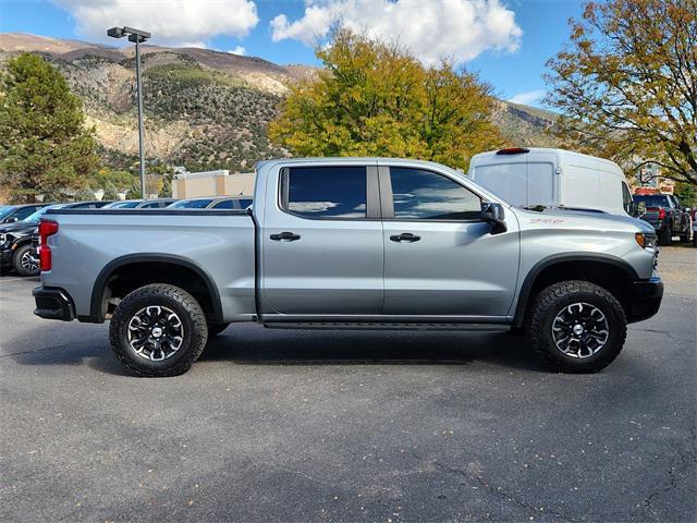 used 2023 Chevrolet Silverado 1500 car, priced at $53,661