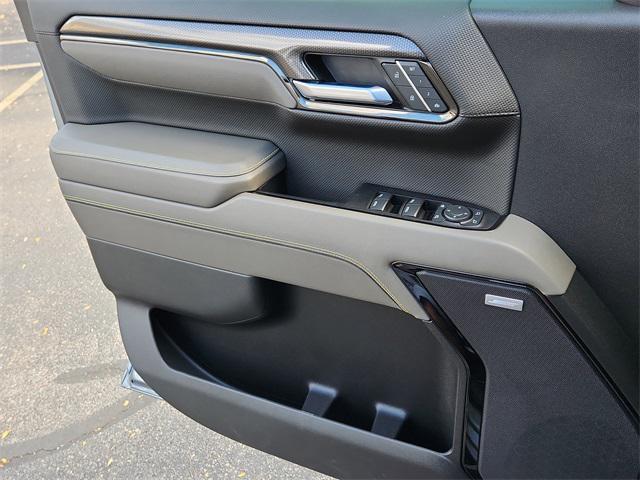 used 2023 Chevrolet Silverado 1500 car, priced at $53,661