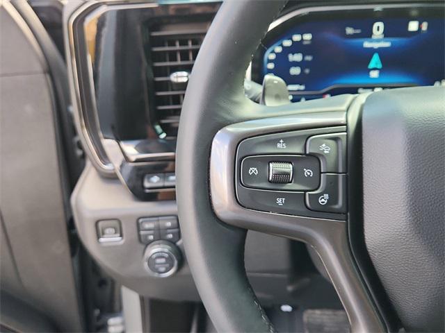 used 2023 Chevrolet Silverado 1500 car, priced at $53,661