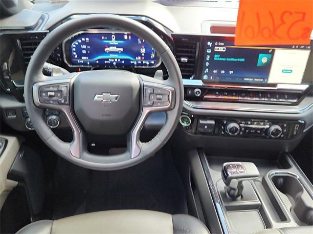 used 2023 Chevrolet Silverado 1500 car, priced at $53,661