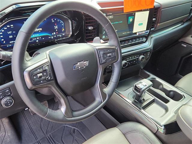 used 2023 Chevrolet Silverado 1500 car, priced at $53,661