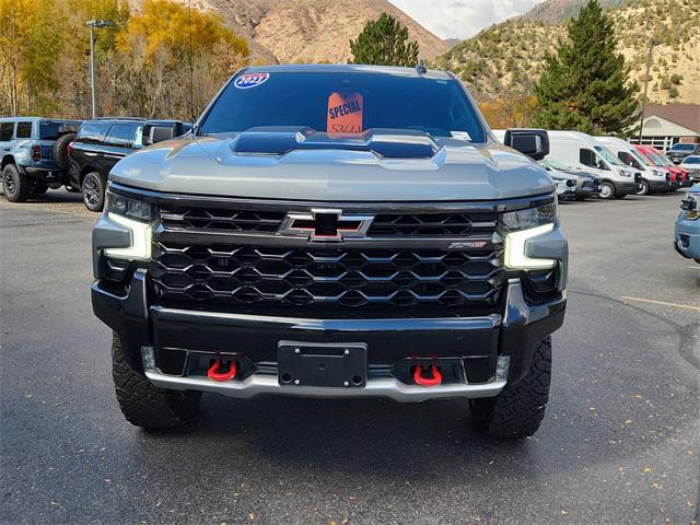 used 2023 Chevrolet Silverado 1500 car, priced at $53,661