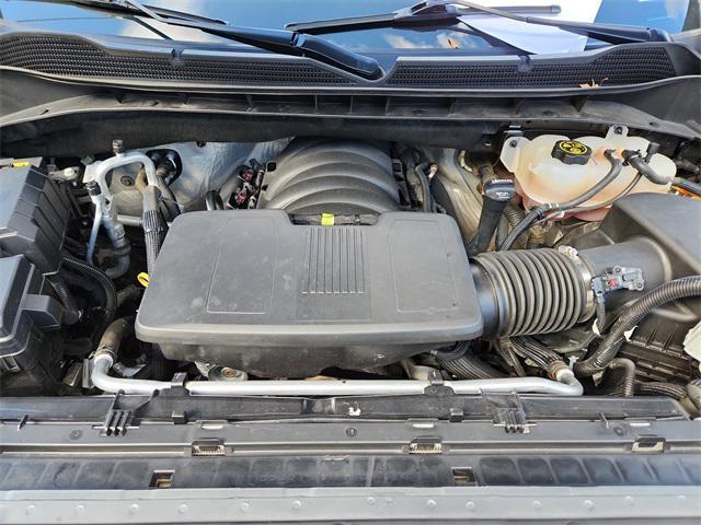 used 2023 Chevrolet Silverado 1500 car, priced at $53,661