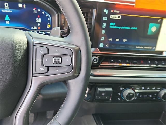 used 2023 Chevrolet Silverado 1500 car, priced at $53,661