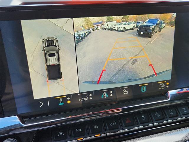 used 2023 Chevrolet Silverado 1500 car, priced at $53,661