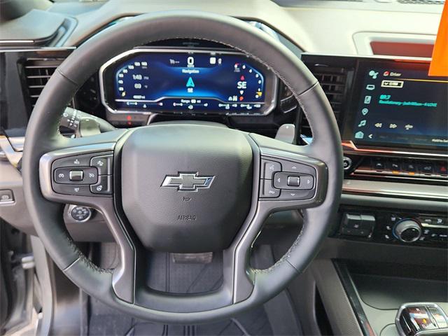 used 2023 Chevrolet Silverado 1500 car, priced at $53,661