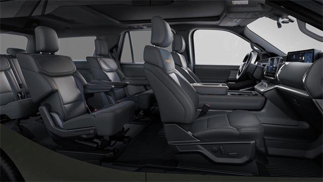 new 2025 Ford Expedition car, priced at $83,025