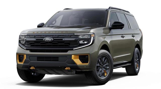 new 2025 Ford Expedition car, priced at $83,025