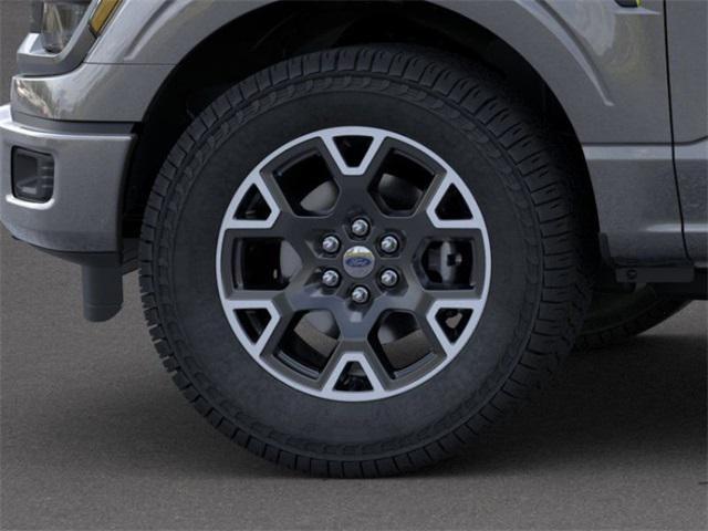 new 2025 Ford F-150 car, priced at $51,760
