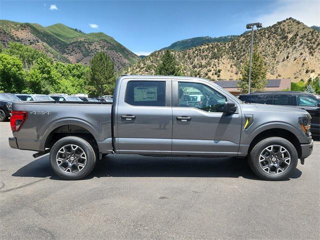 new 2025 Ford F-150 car, priced at $47,463