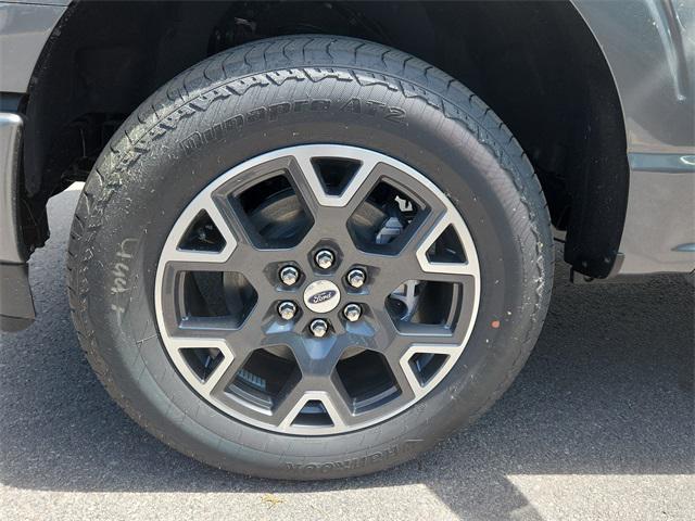 new 2025 Ford F-150 car, priced at $47,463