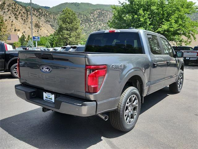 new 2025 Ford F-150 car, priced at $47,463