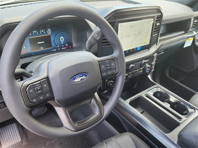 new 2025 Ford F-150 car, priced at $47,463