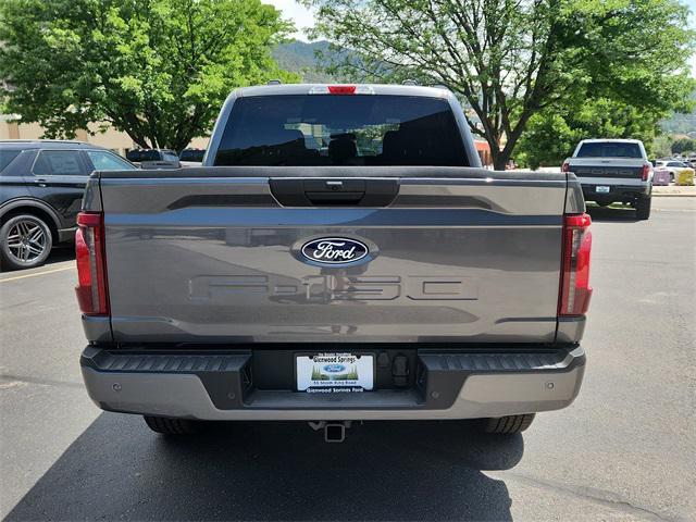 new 2025 Ford F-150 car, priced at $47,463
