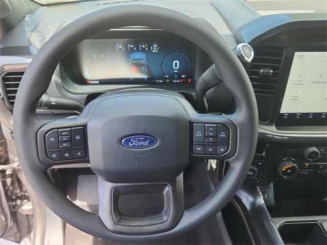 new 2025 Ford F-150 car, priced at $47,463