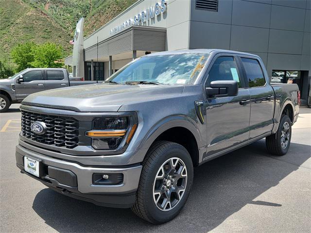 new 2025 Ford F-150 car, priced at $47,463